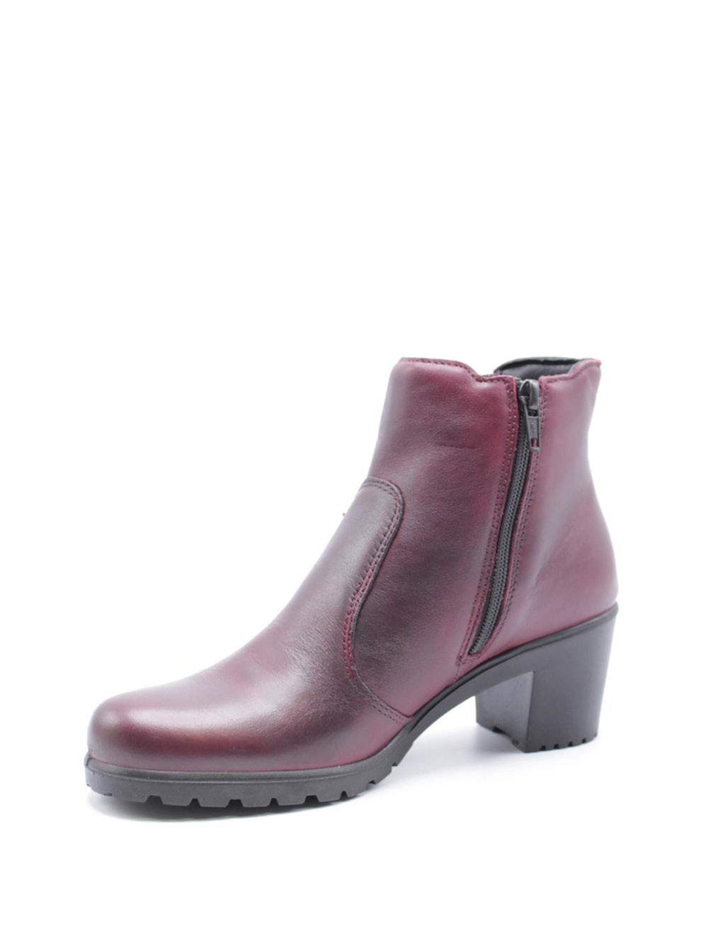 ENVAL SOFT Tronchetti Donna - Bordò modello 6755022 Bordeaux