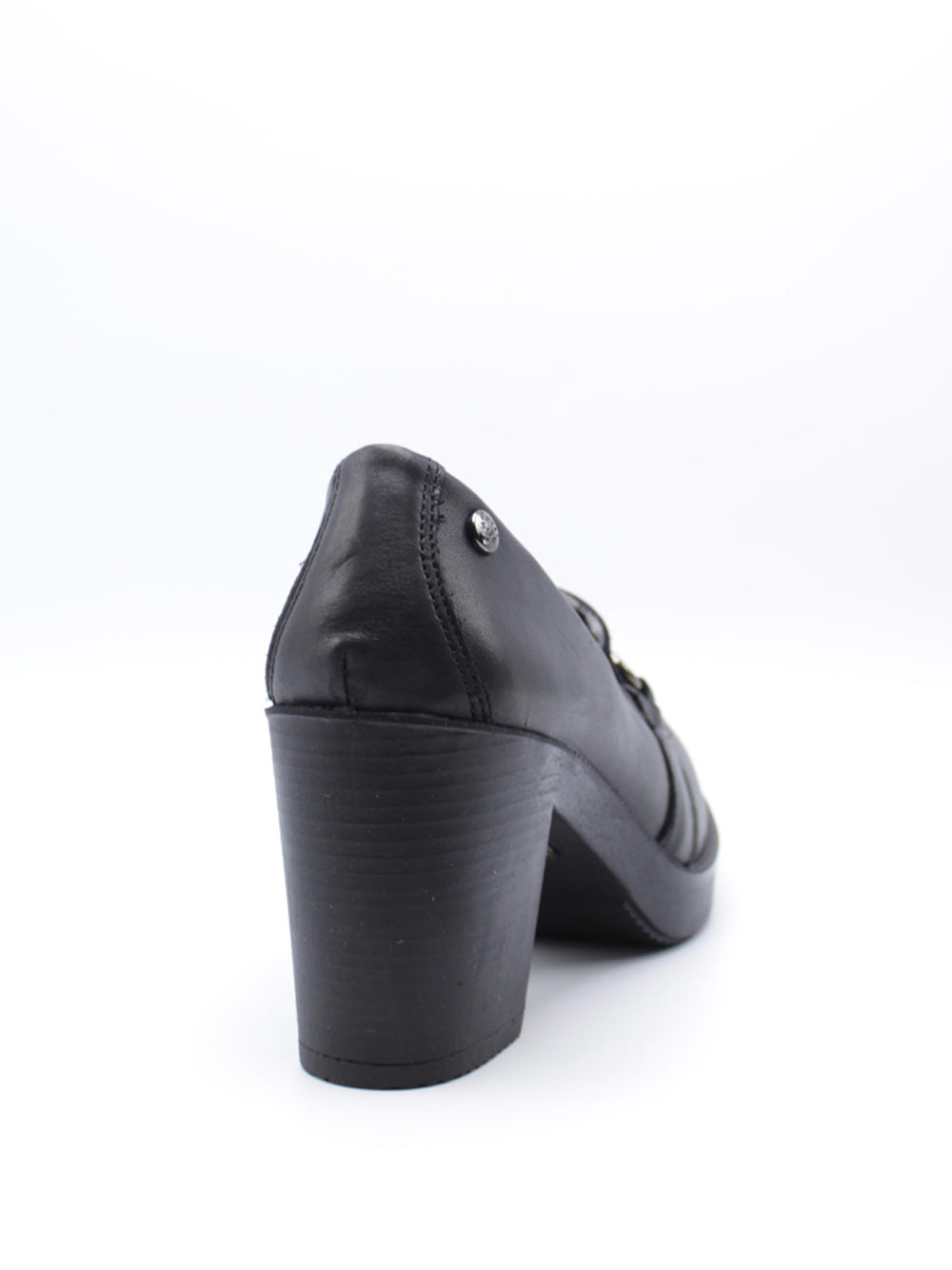 ENVAL SOFT Mocassini con tacco Donna - modello 6759500 Nero
