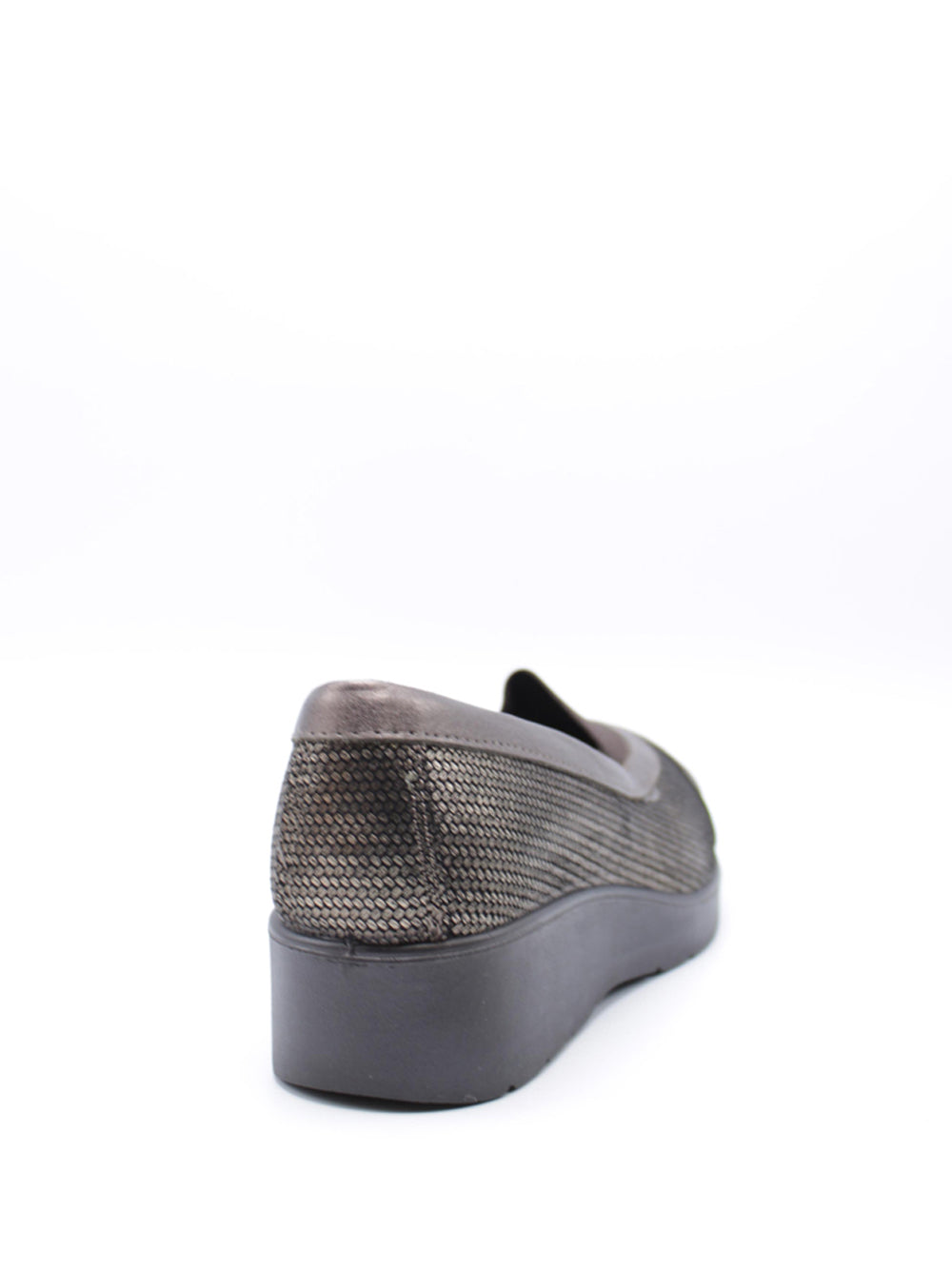 ENVAL SOFT Mocassini con zeppa Donna - Taupe modello 6761922 Marrone