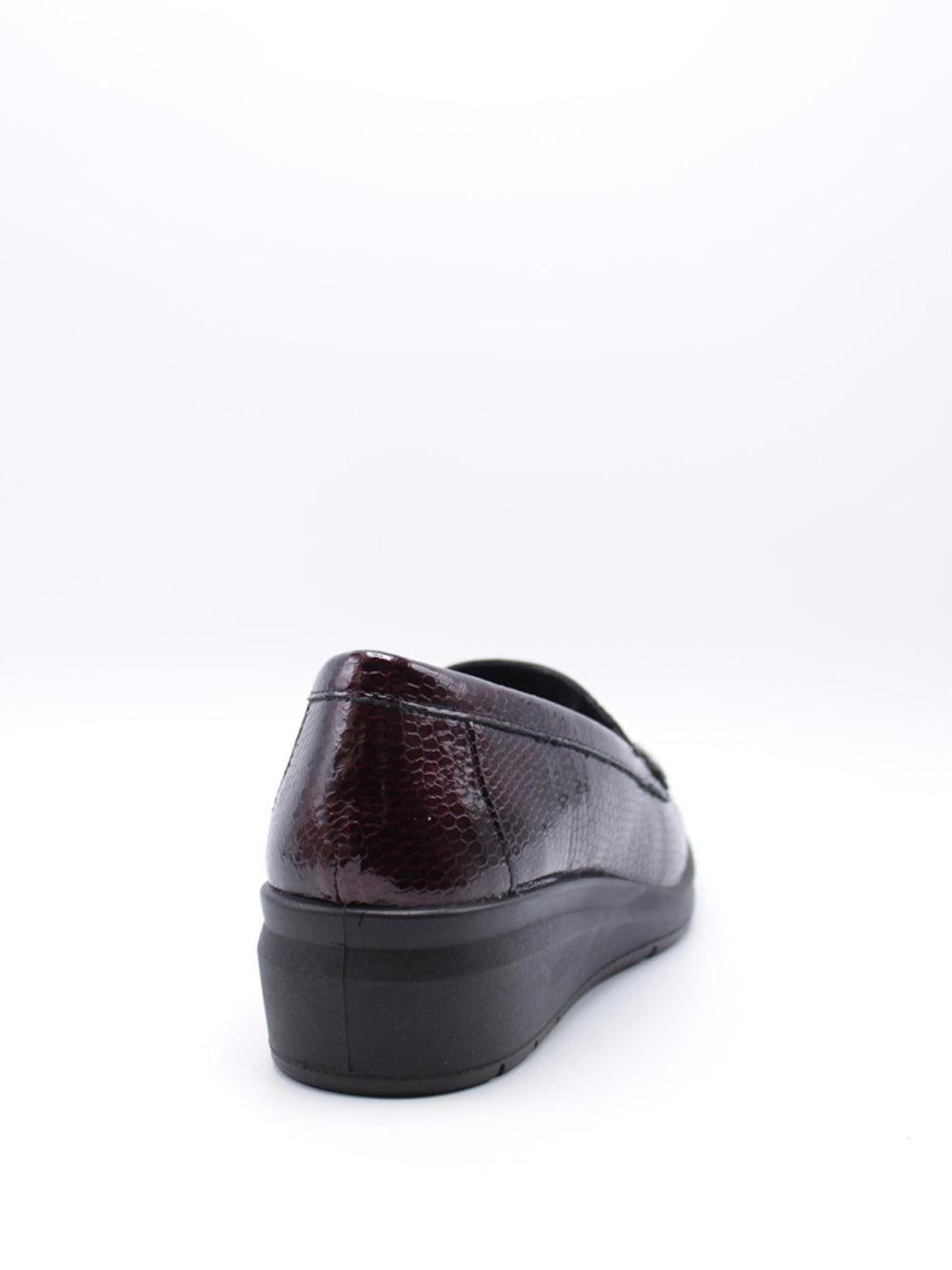 ENVAL SOFT Mocassini con zeppa Donna - Bordò modello 6763333 Bordeaux