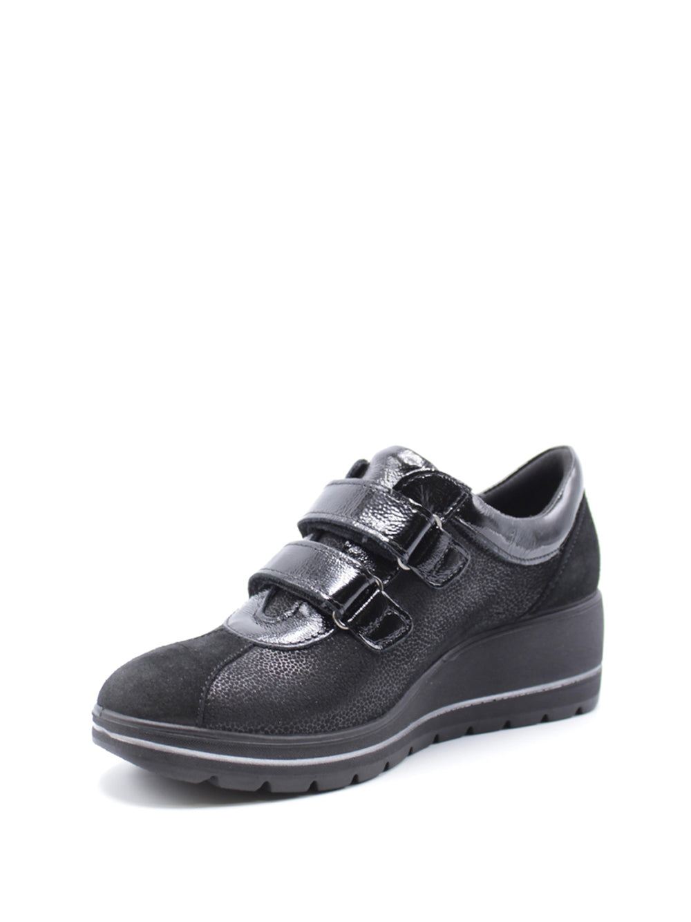 ENVAL SOFT Sneakers con strappi Donna - modello 6764800 Nero