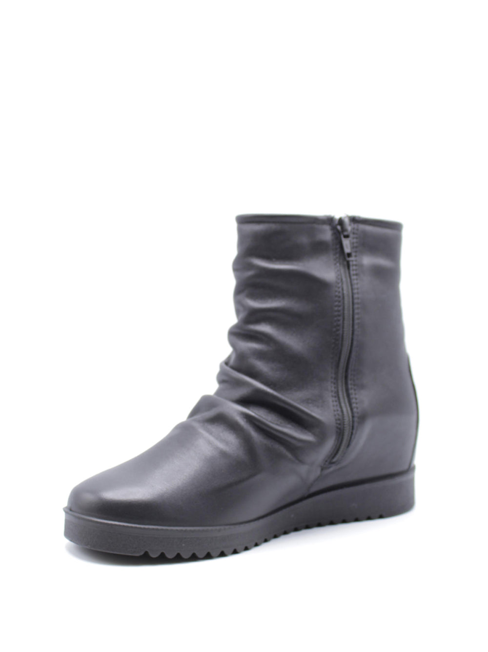 ENVAL SOFT Stivaletti con zeppa Donna - modello 6771300 Nero
