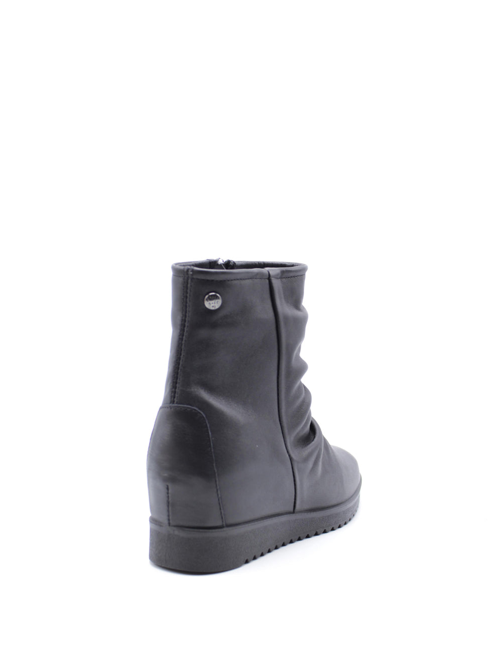 ENVAL SOFT Stivaletti con zeppa Donna - modello 6771300 Nero