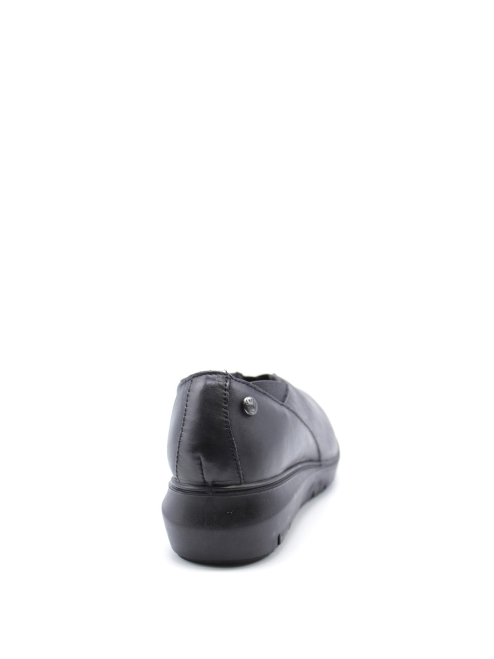 ENVAL SOFT Mocassini con zeppa Donna - modello 6773900 Nero