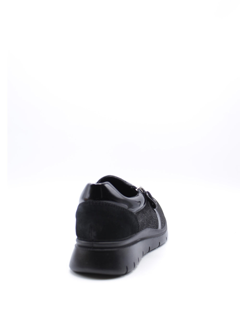ENVAL SOFT Sneakers con zip Donna - modello 6774900 Nero