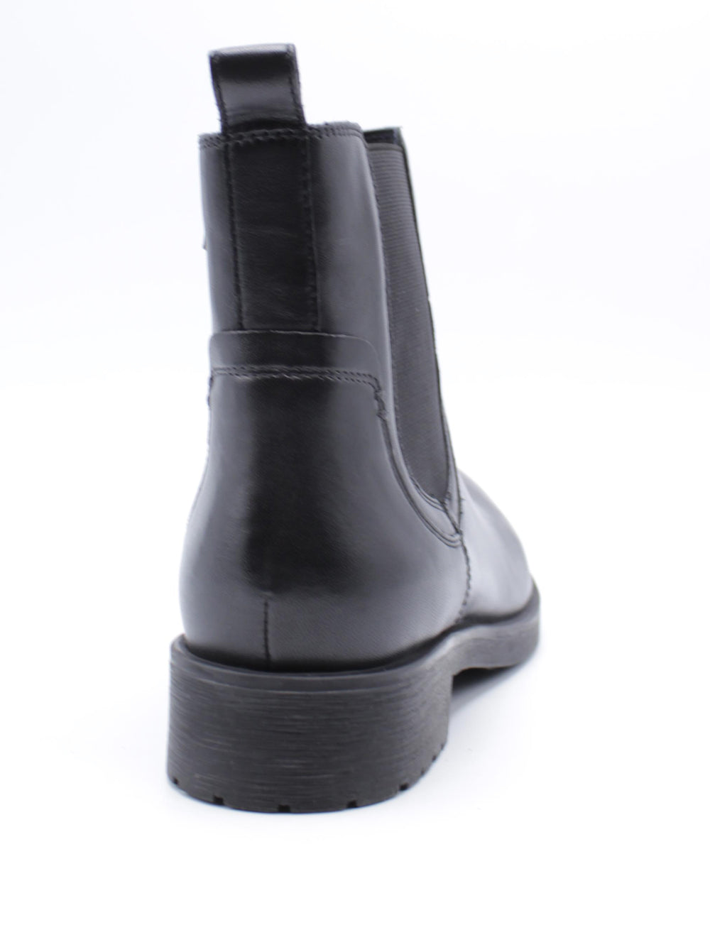 GEOX Stivaletti beatles Donna - modello D166RA Nero
