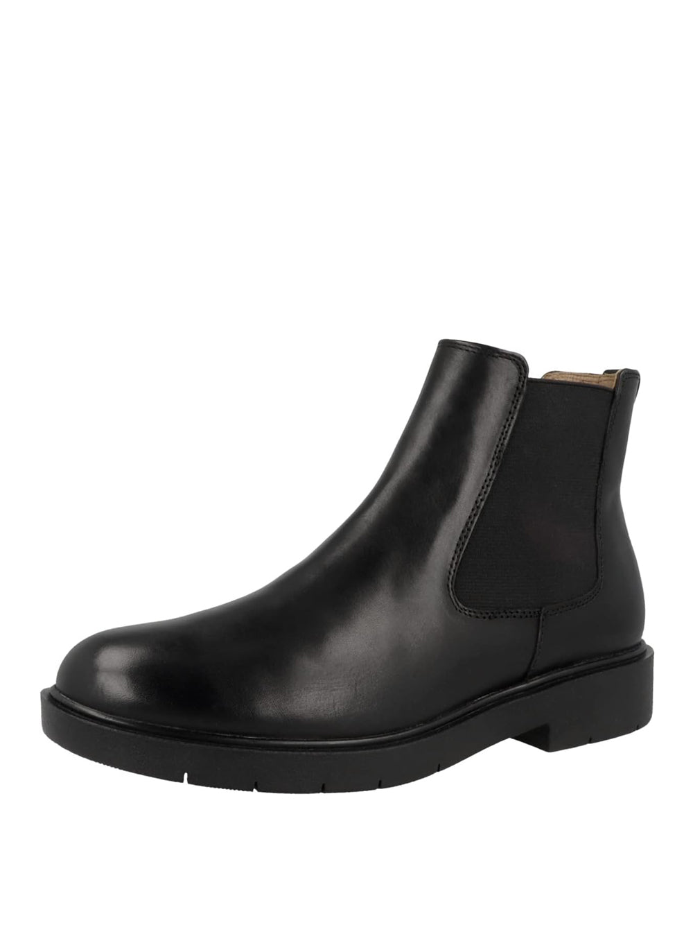GEOX Stivaletti beatles Donna - modello D16QRC Nero