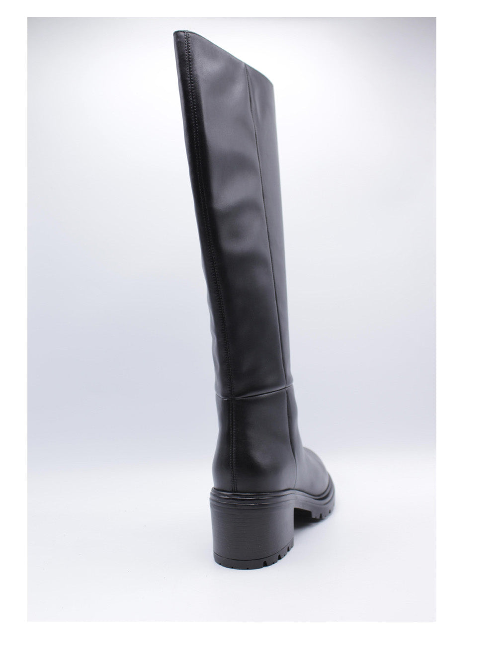 GEOX Stivali con tacco Donna - modello D26QCJ Nero