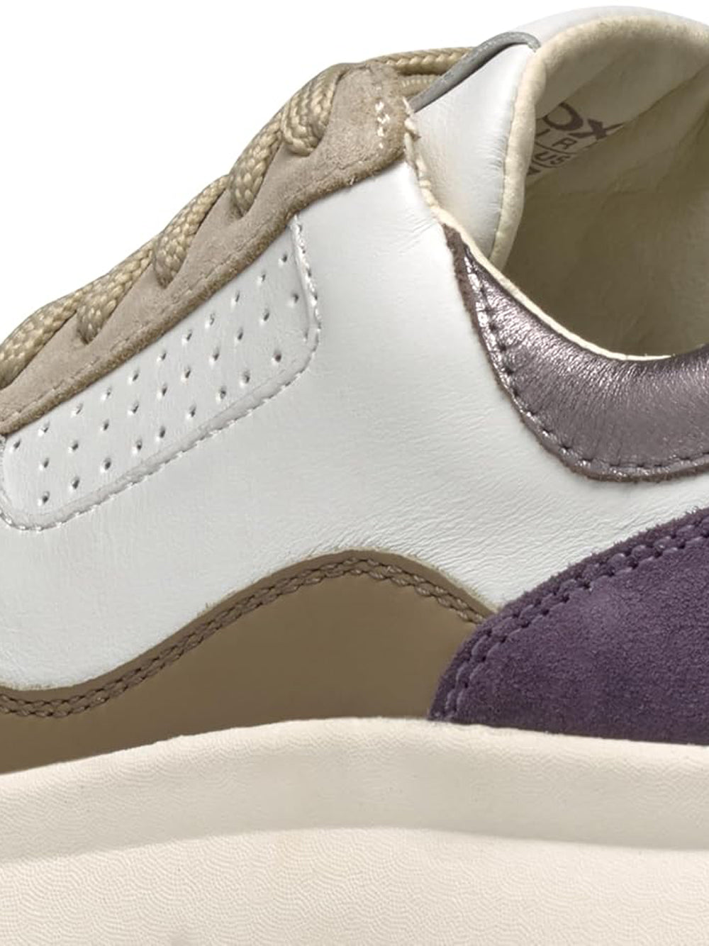 GEOX Sneakers Donna - modello D45NHB Bianco