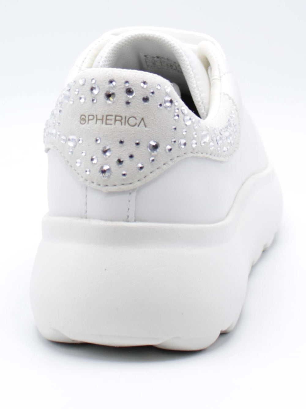 GEOX Sneakers Donna - modello D46TCB Bianco