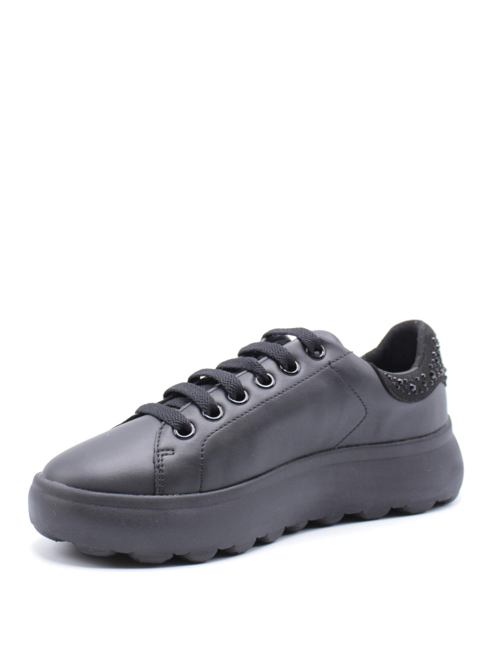 GEOX Sneakers Donna - modello D46TCB Nero