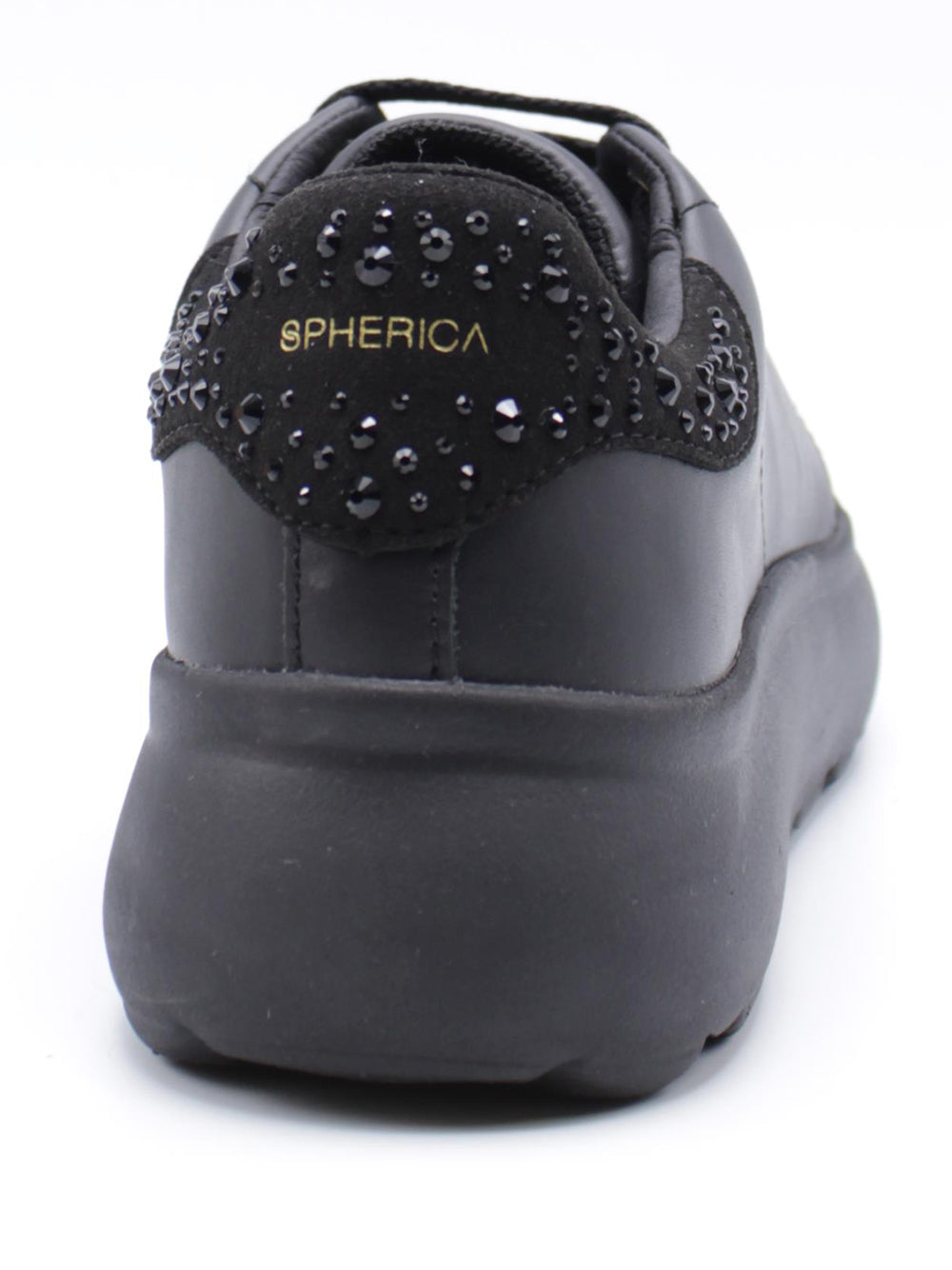 GEOX Sneakers Donna - modello D46TCB Nero