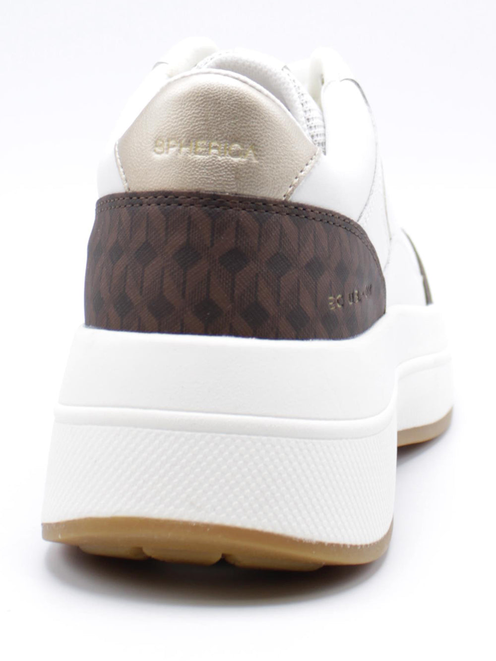 GEOX Sneakers Donna - modello D46WTD Bianco