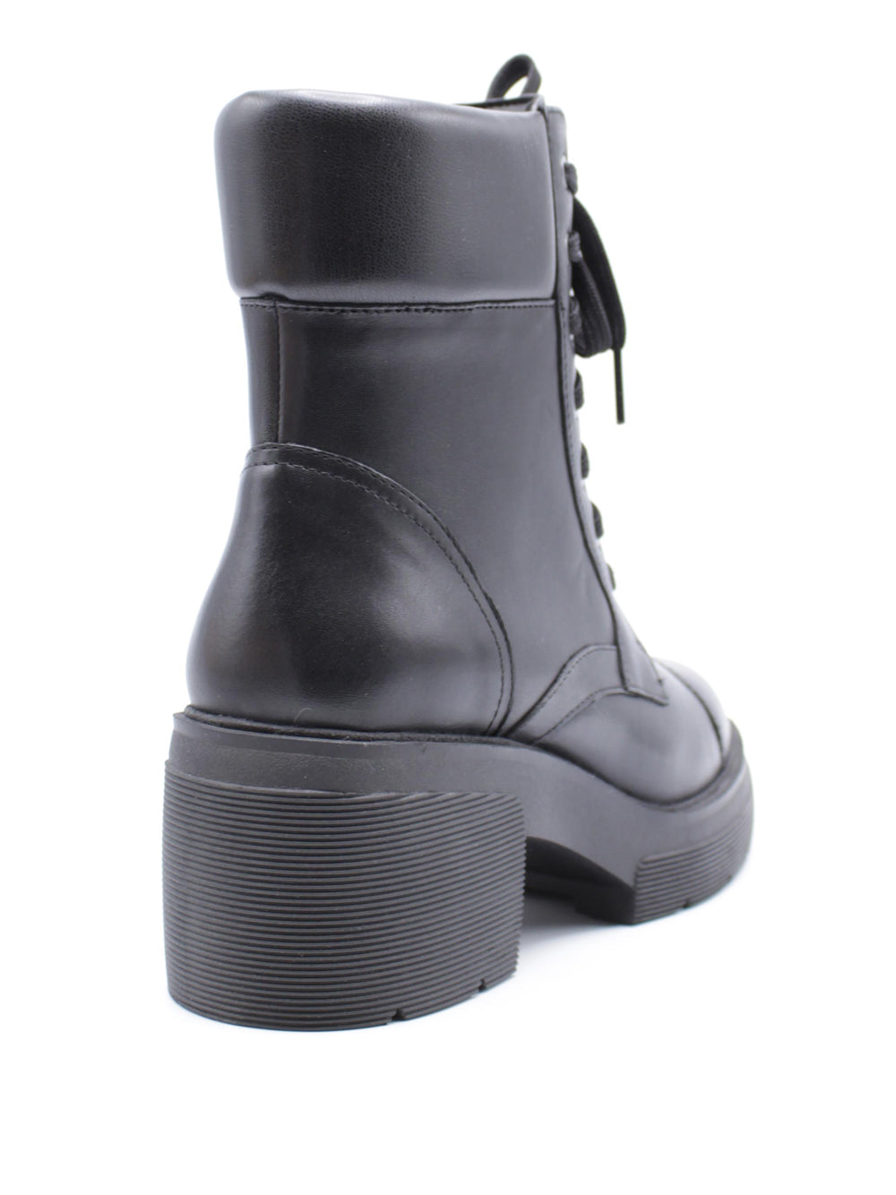 GEOX Stivaletti con tacco Donna - modello D46WWB Nero