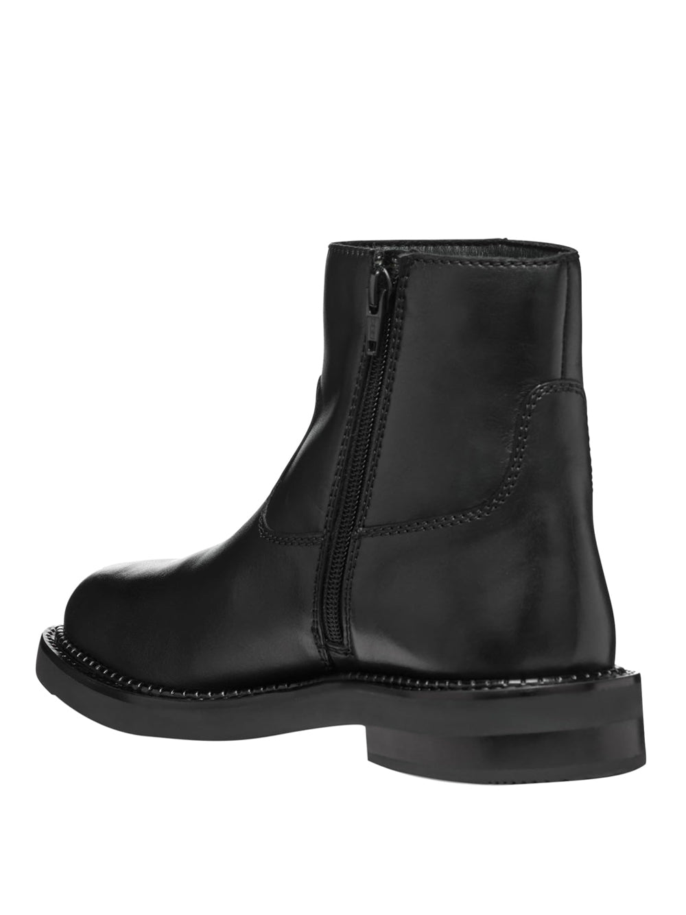 GEOX Stivaletti Donna - modello D46WYB Nero