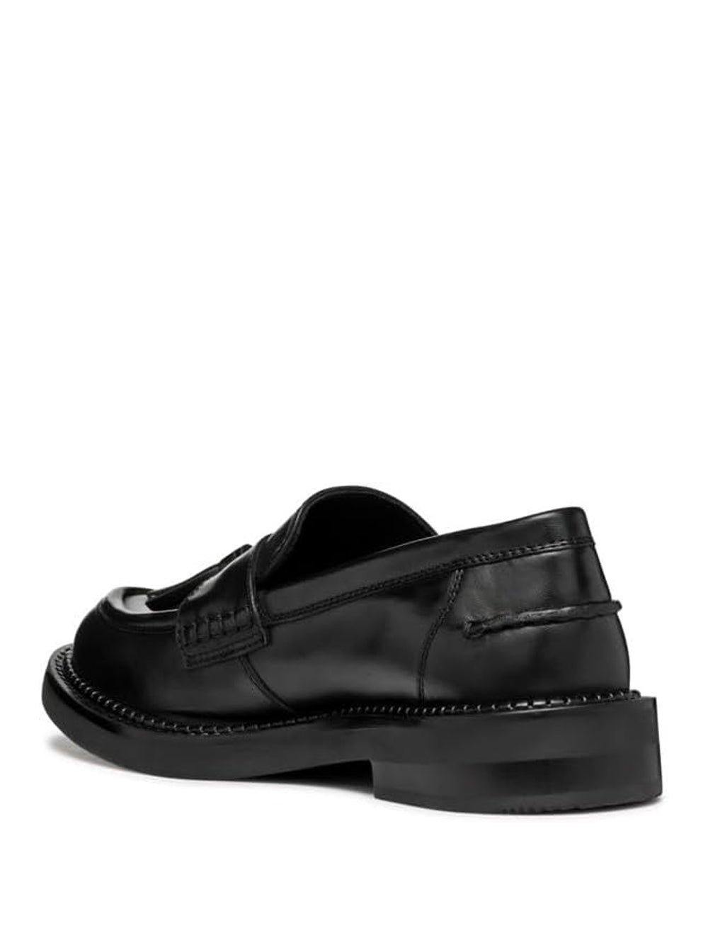 GEOX Mocassini Donna - modello D46WYH Nero