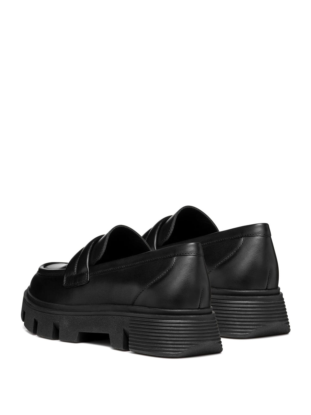 GEOX Mocassini Donna - modello D46XBF Nero