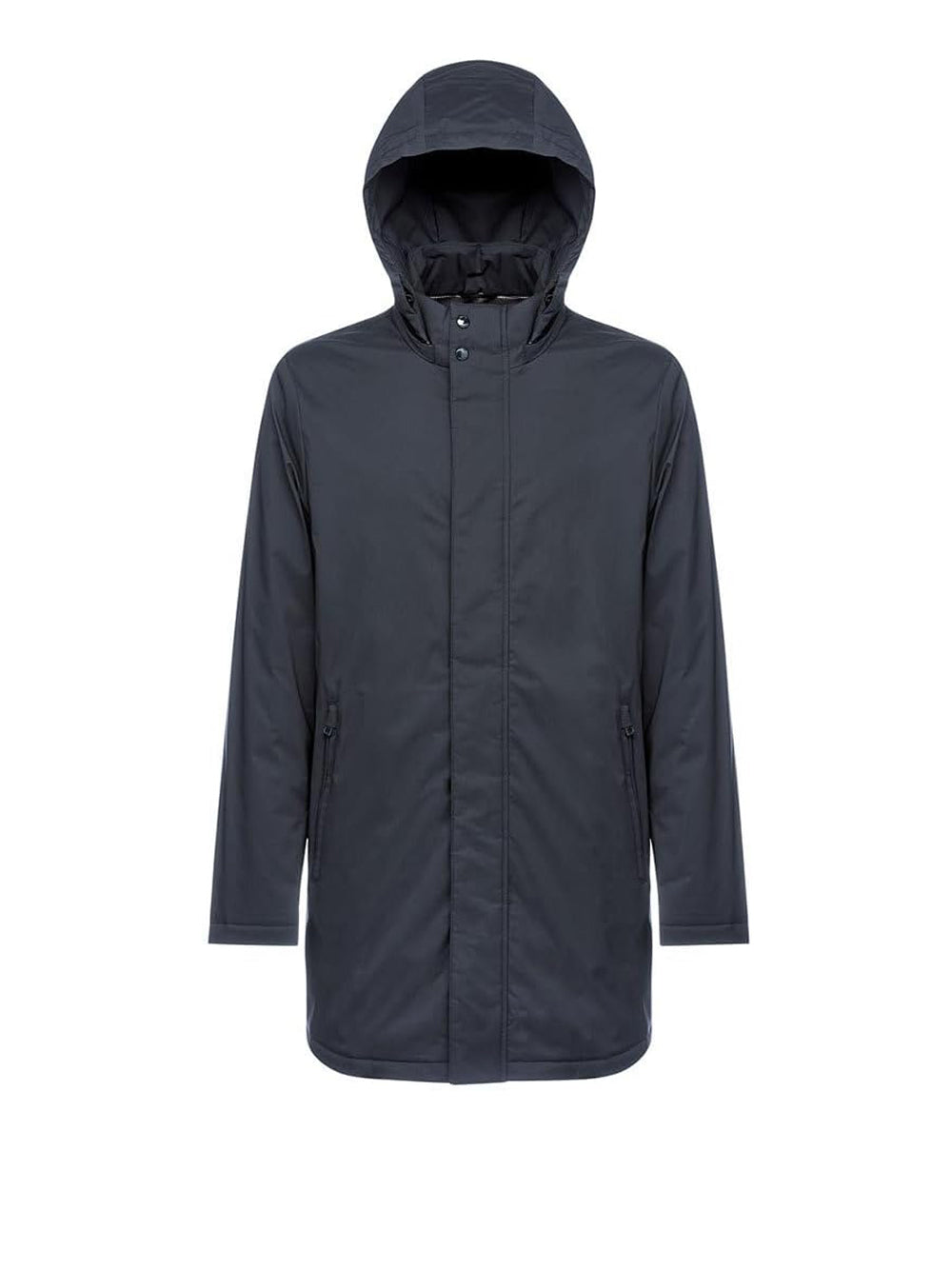 GEOX Cappotto Uomo - Antracite modello M4625K Grigio