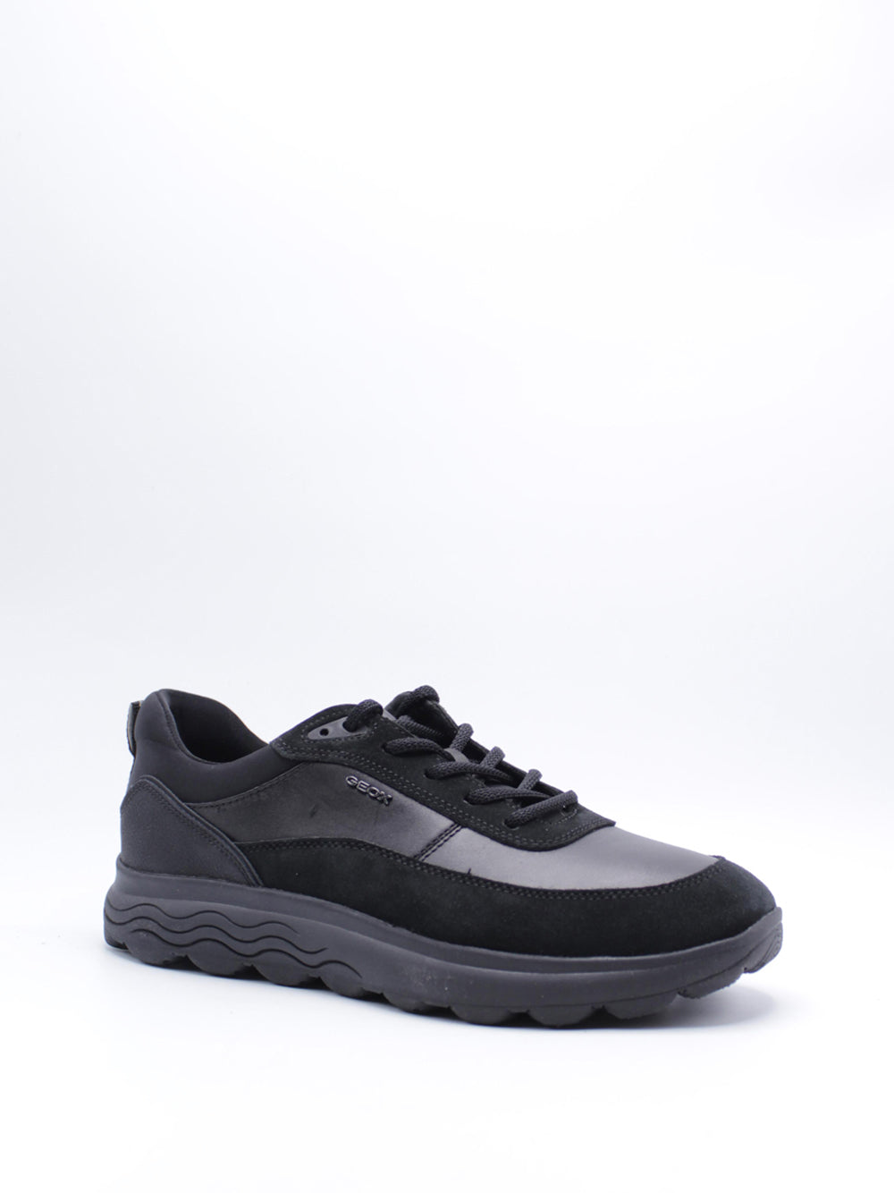 GEOX Sneakers Uomo - modello U16BYE Nero