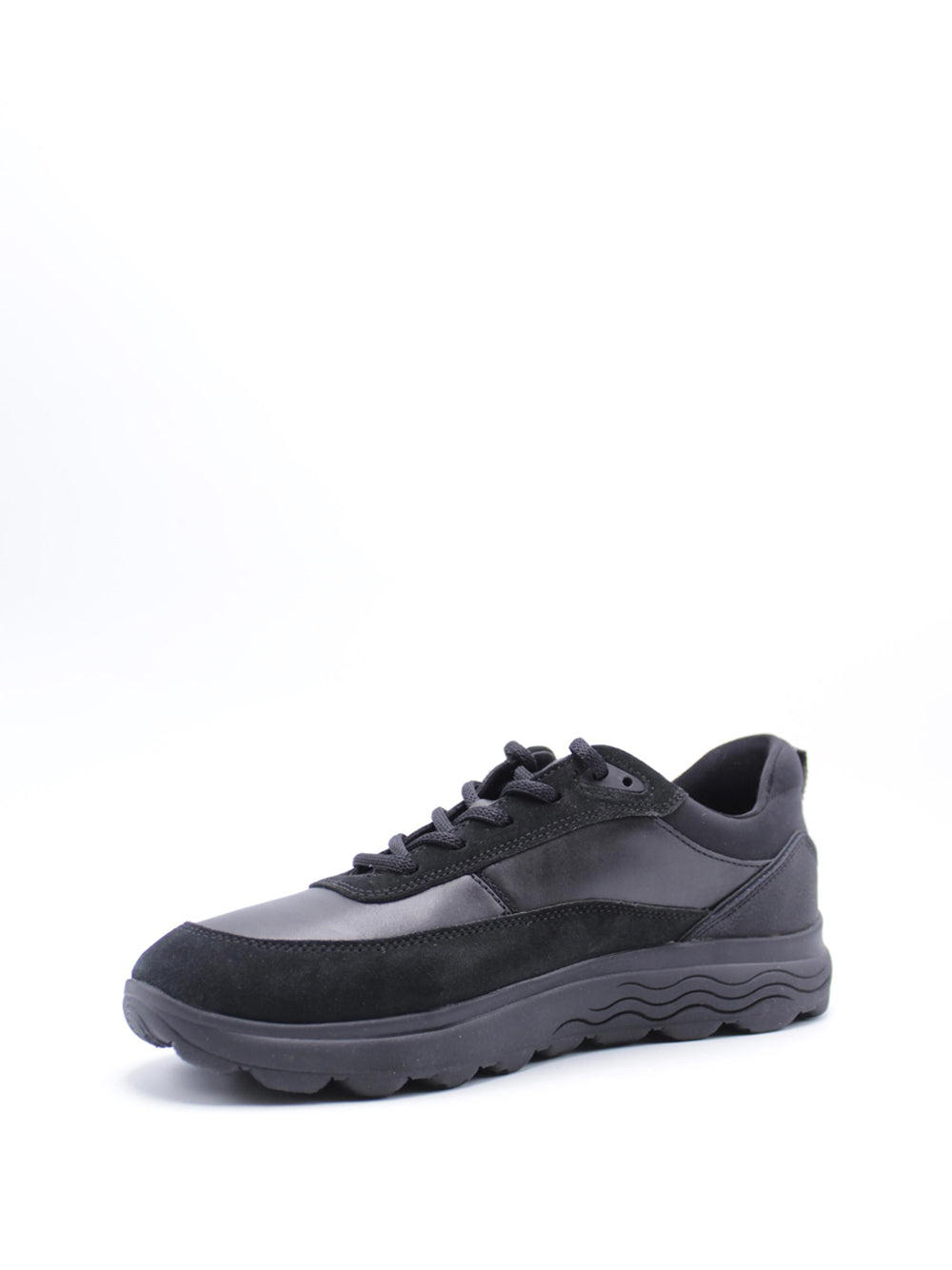 GEOX Sneakers Uomo - modello U16BYE Nero