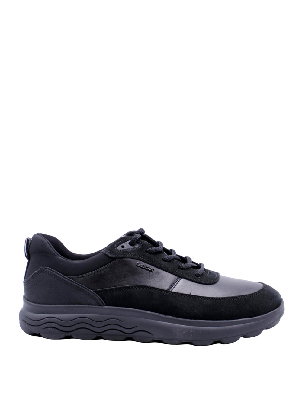 GEOX Sneakers Uomo - modello U16BYE Nero