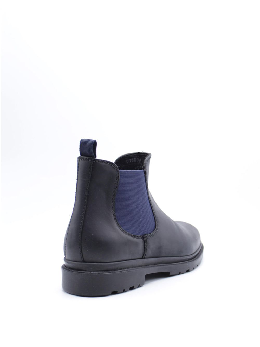 GEOX Stivaletti beatles Uomo - modello U16DDA Nero