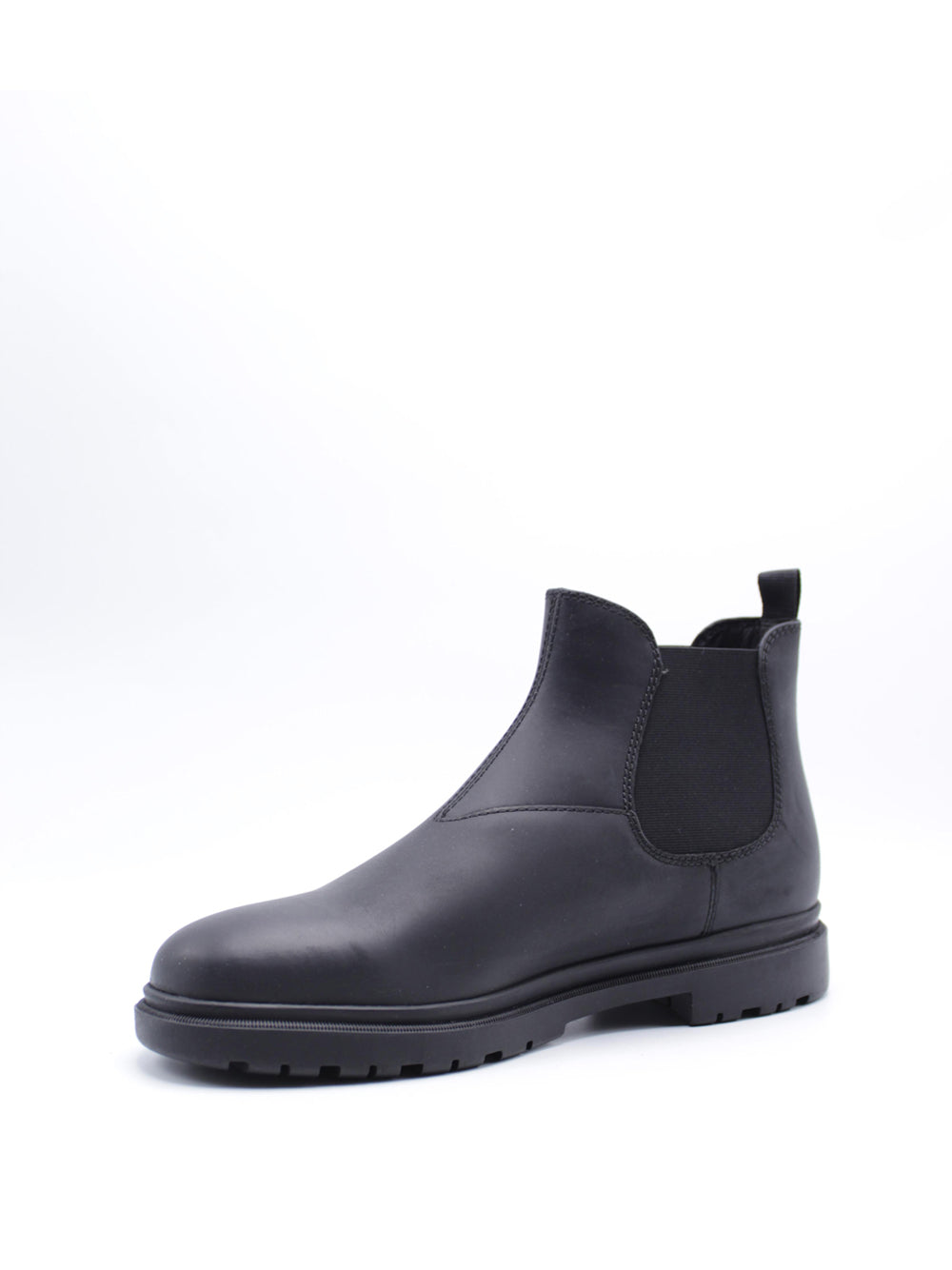 GEOX Stivaletti beatles Uomo - modello U16DDA Nero