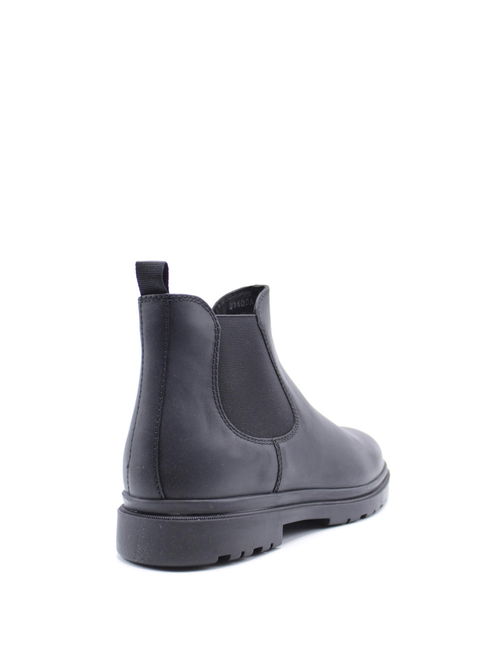 GEOX Stivaletti beatles Uomo - modello U16DDA Nero