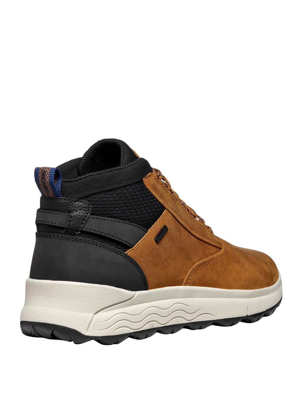 GEOX Stivaletti Uomo - modello U26FDA Marrone