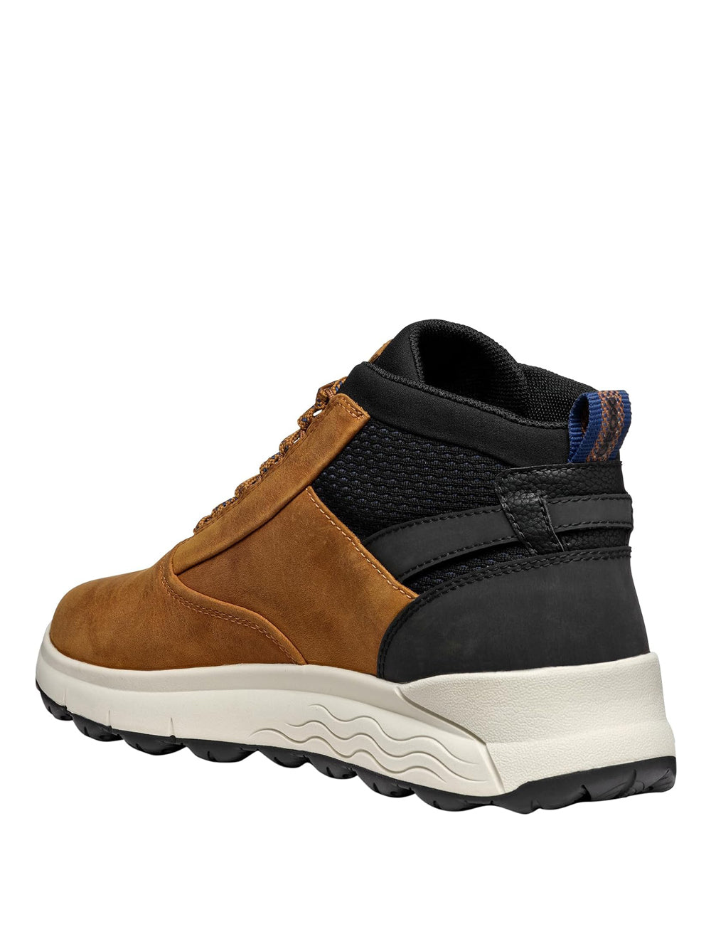 GEOX Stivaletti Uomo - modello U26FDA Marrone