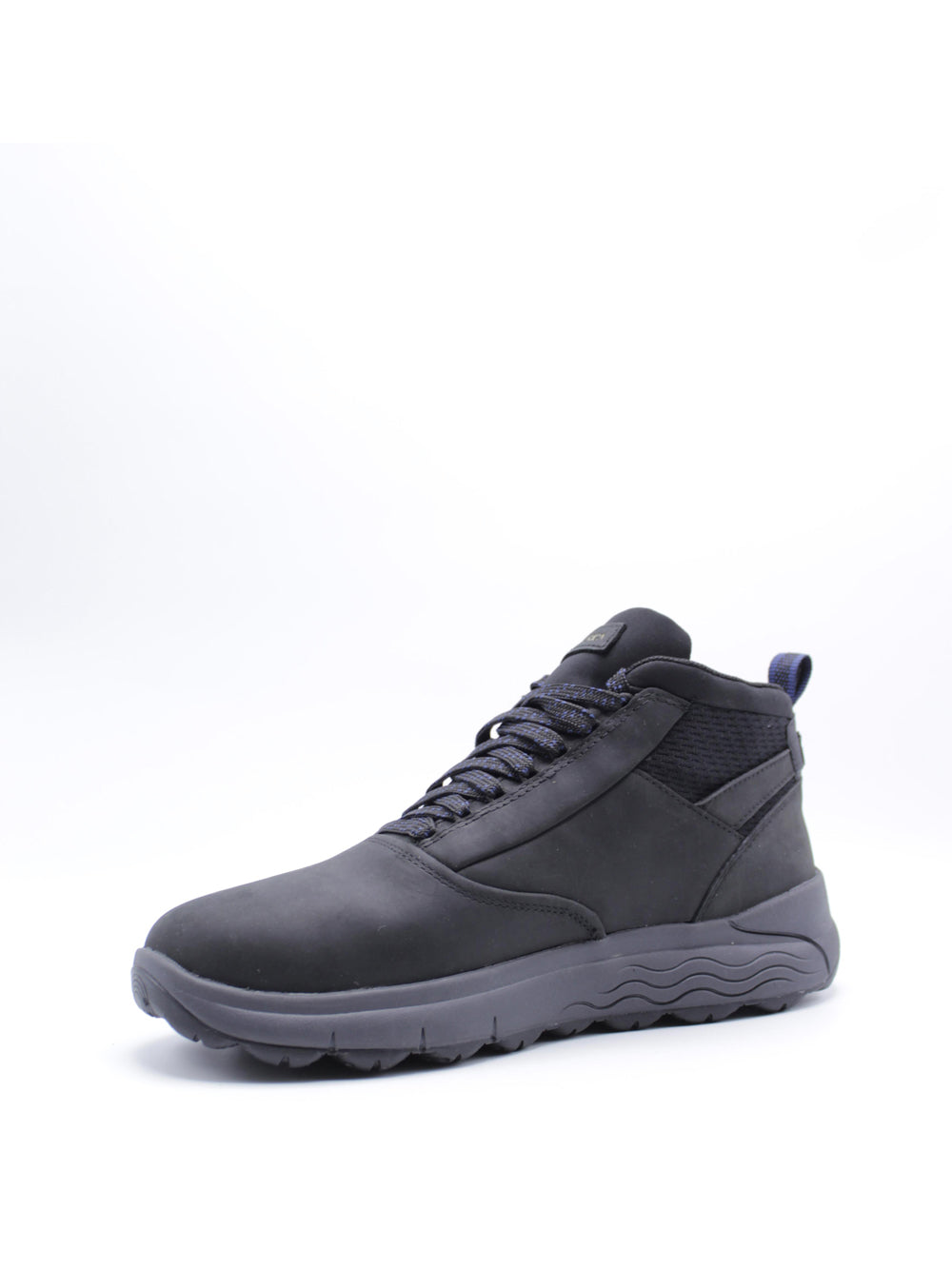 GEOX Stivaletti Uomo - modello U26FDA Nero