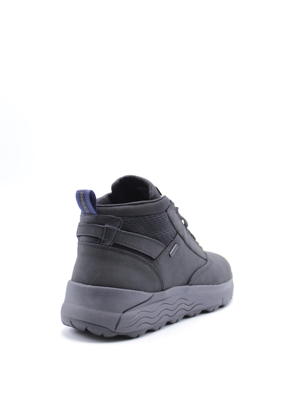 GEOX Stivaletti Uomo - modello U26FDA Nero