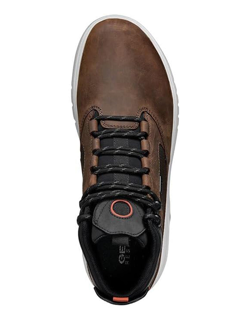 GEOX Stivaletti Uomo - modello U36APA Marrone