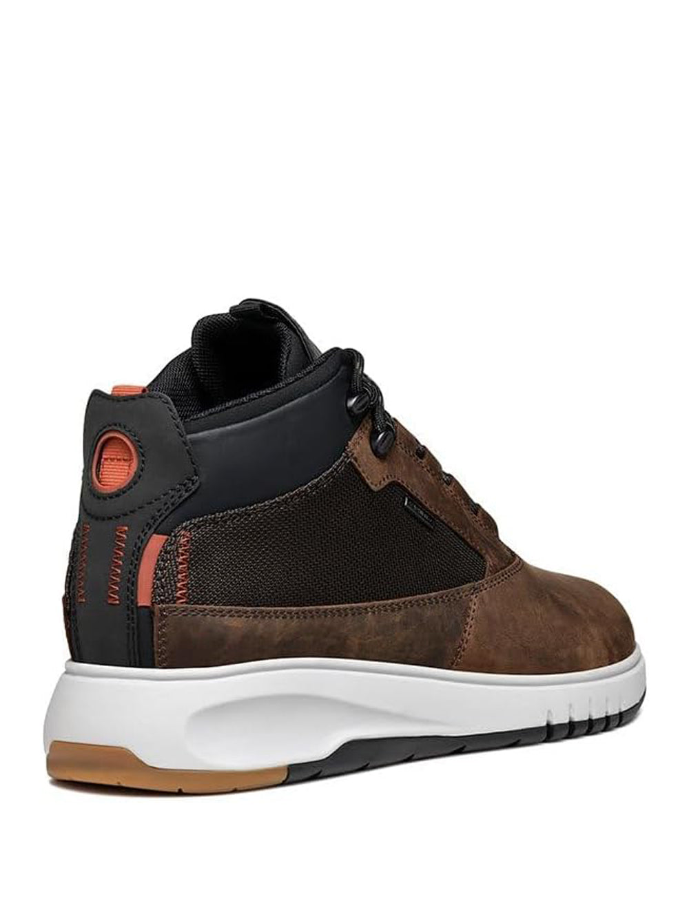 GEOX Stivaletti Uomo - modello U36APA Marrone