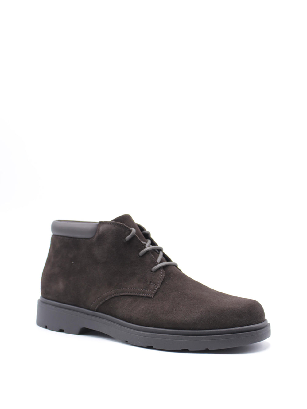 GEOX Polacchine Uomo - modello U36D1B Marrone