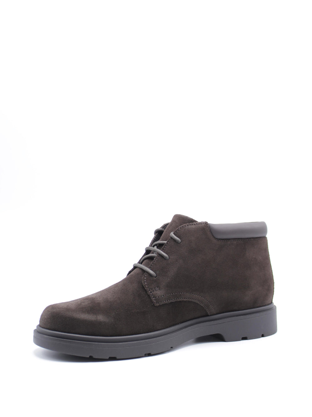 GEOX Polacchine Uomo - modello U36D1B Marrone