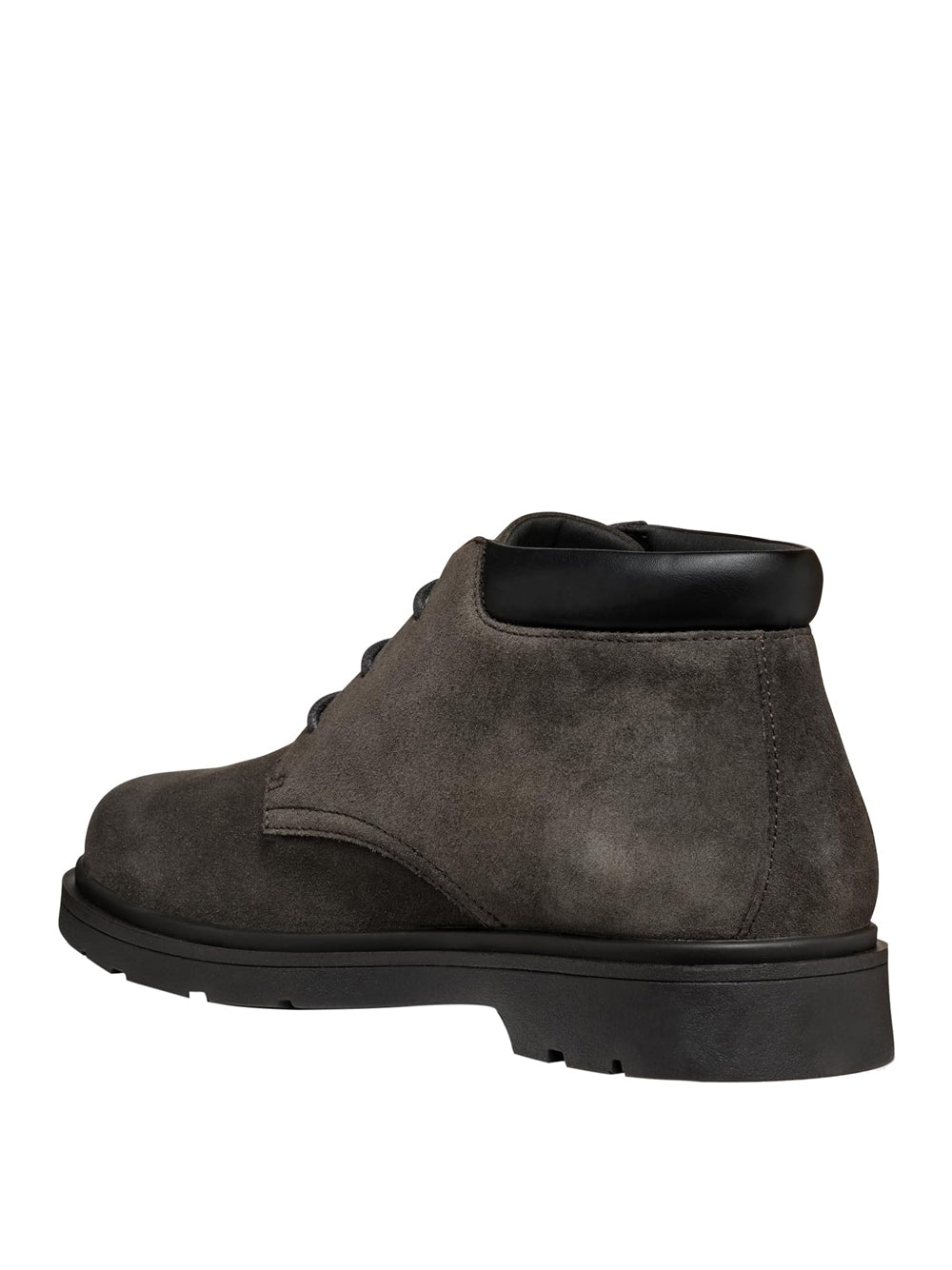 GEOX Polacchine Uomo - modello U36D1B Marrone