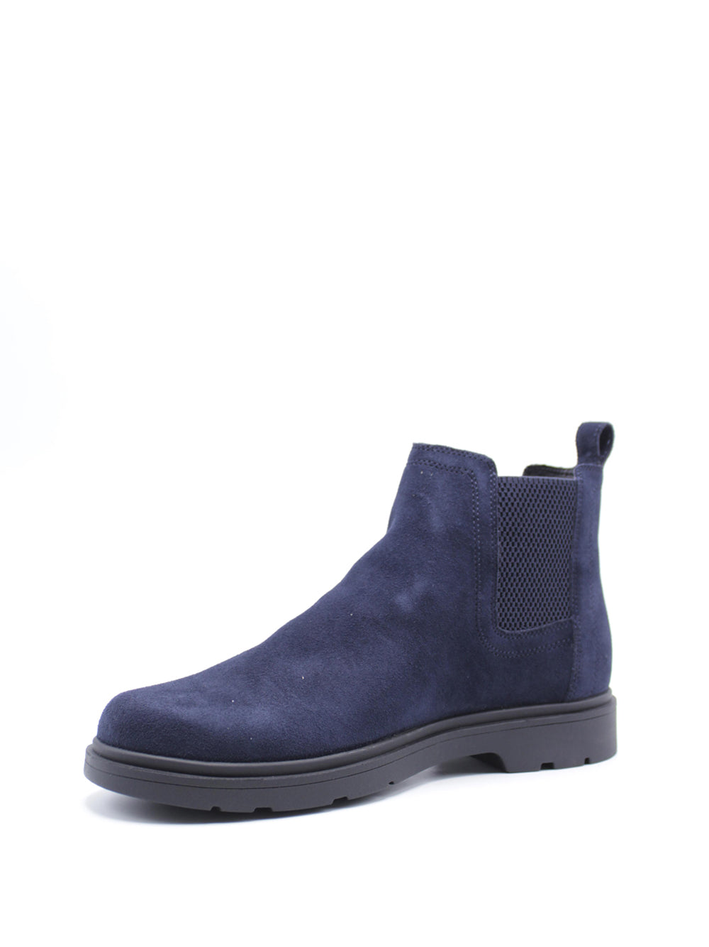 GEOX Stivaletti beatles Uomo - modello U36D1C Blu