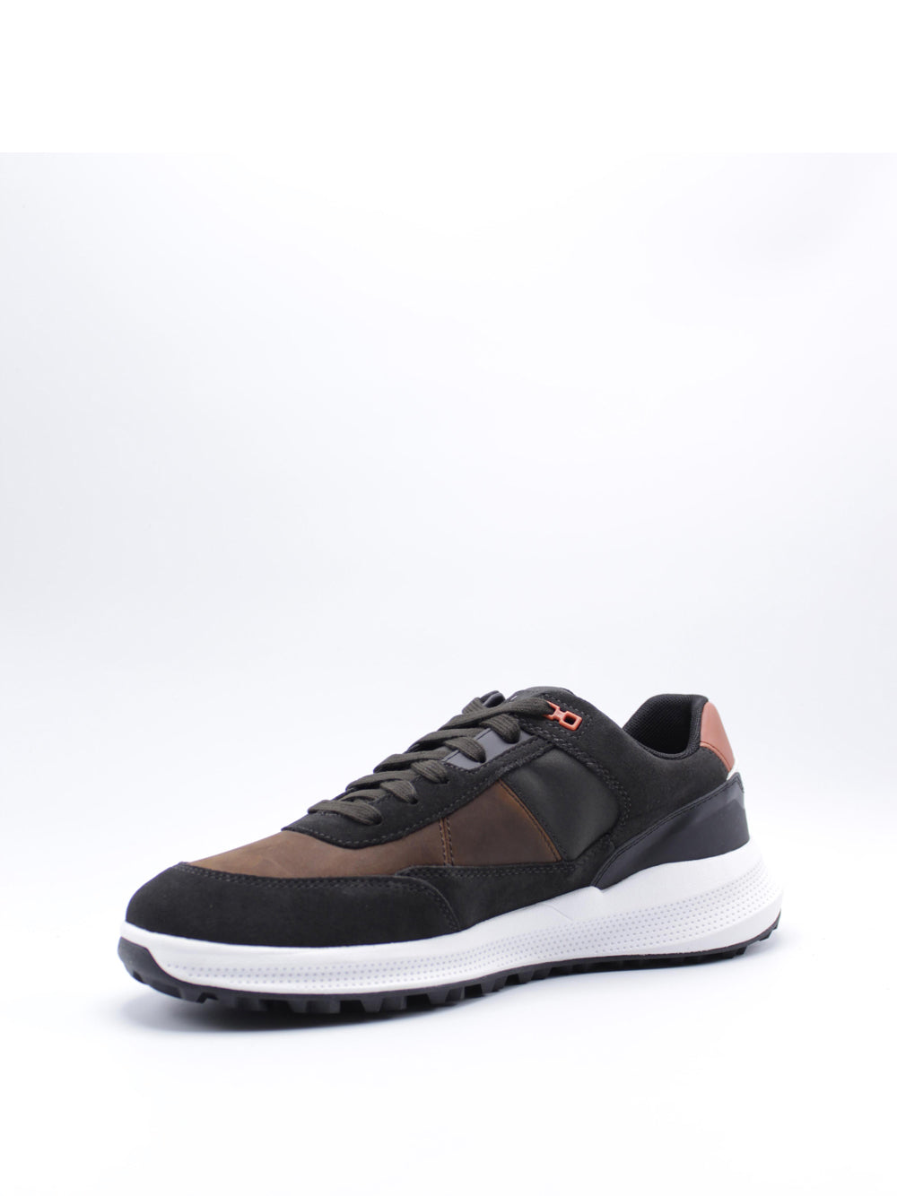 GEOX Sneakers Uomo - modello U36E0A Marrone