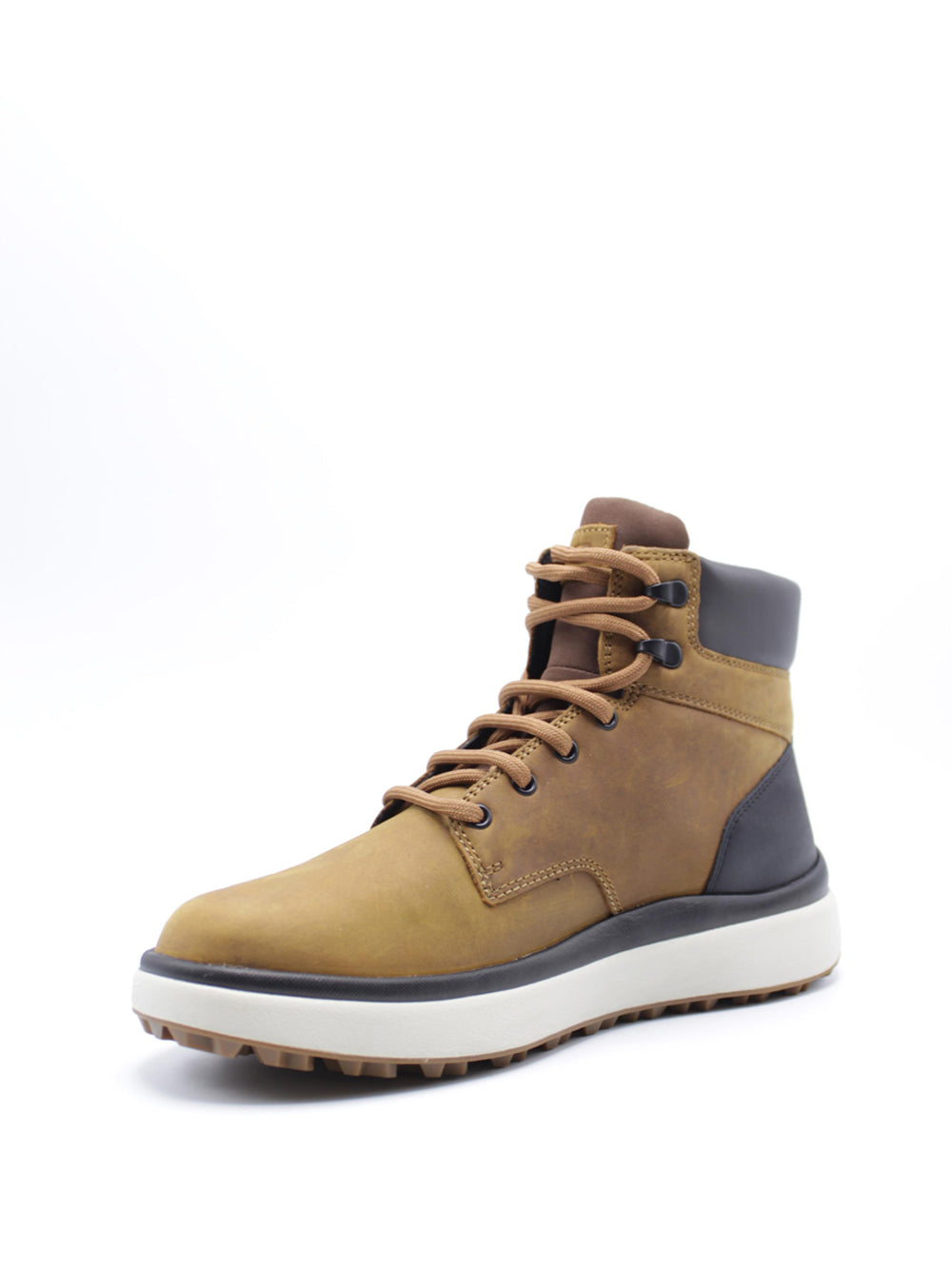 GEOX Stivaletti Uomo - modello U36FZC Giallo