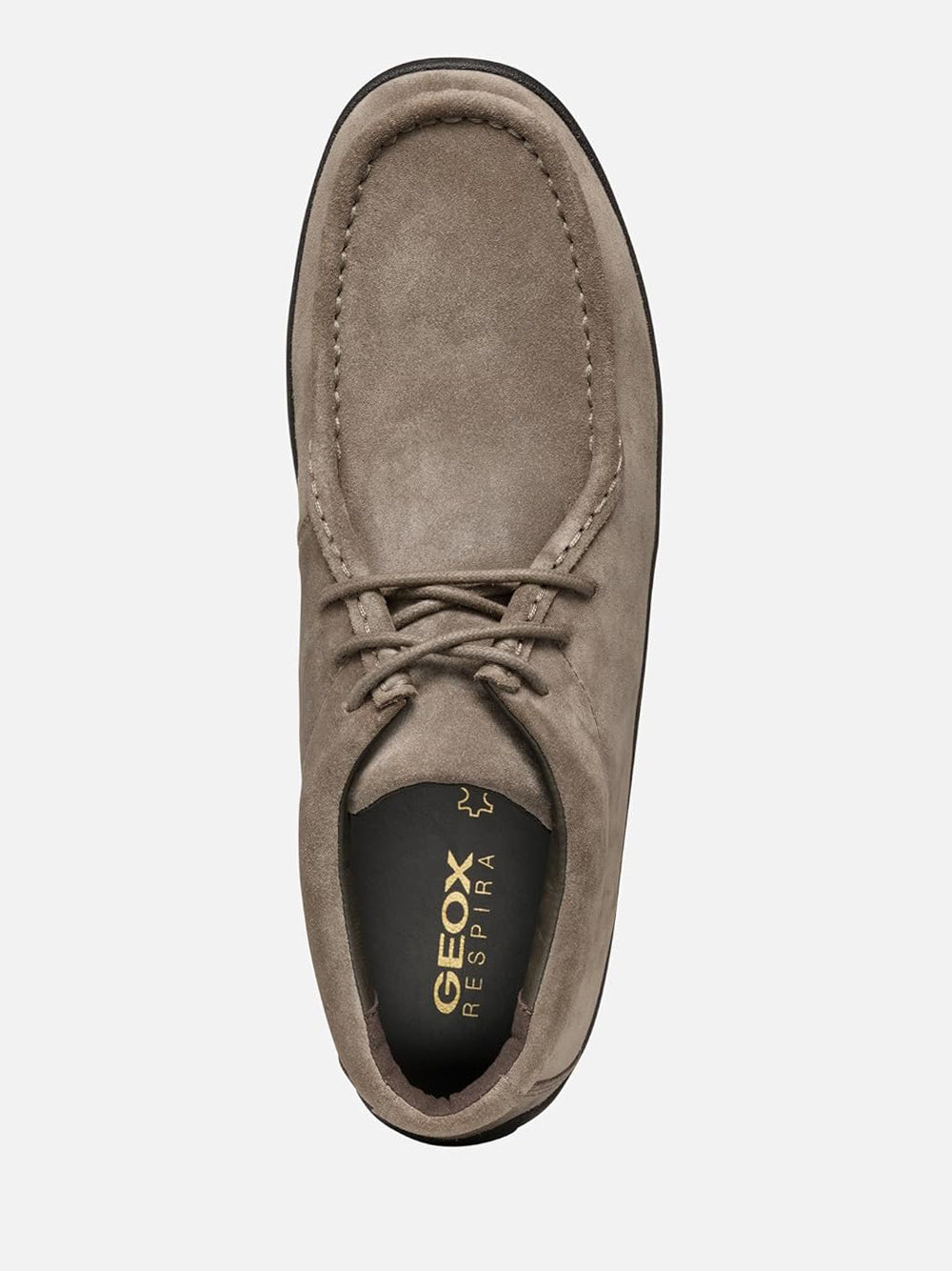 GEOX Mocassini wallabee Uomo - modello U46HLB Beige