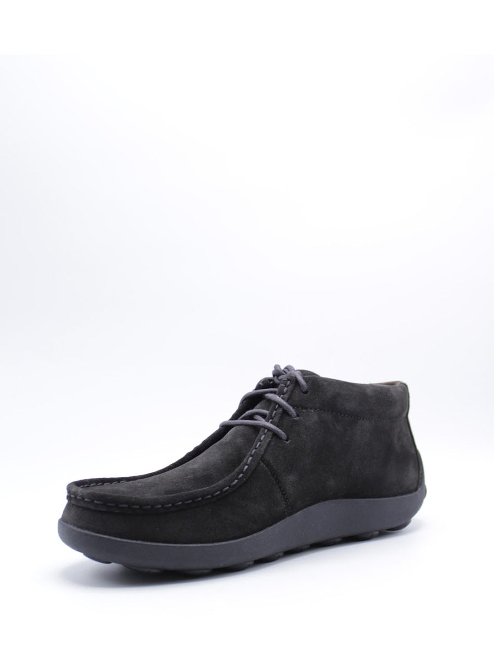 GEOX Mocassini wallabee Uomo - modello U46HLB Marrone