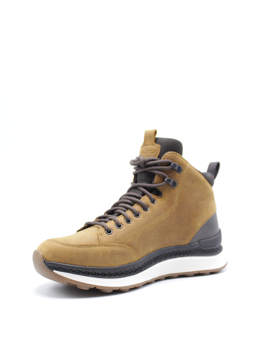 GEOX Stivaletti Uomo - modello U46HMA Giallo