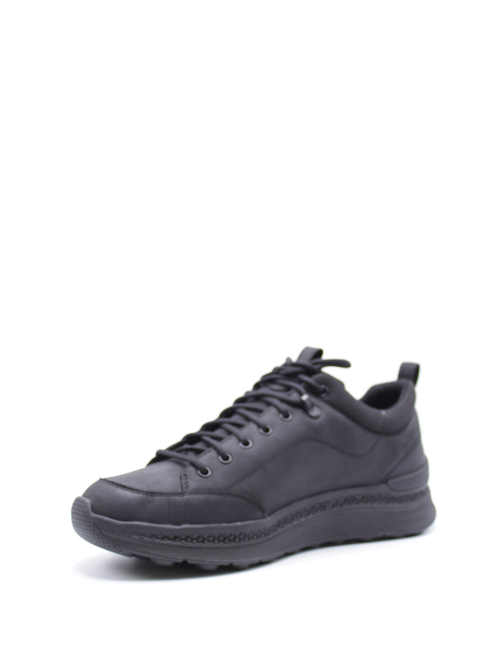 GEOX Sneakers Uomo - modello U46HMB Nero