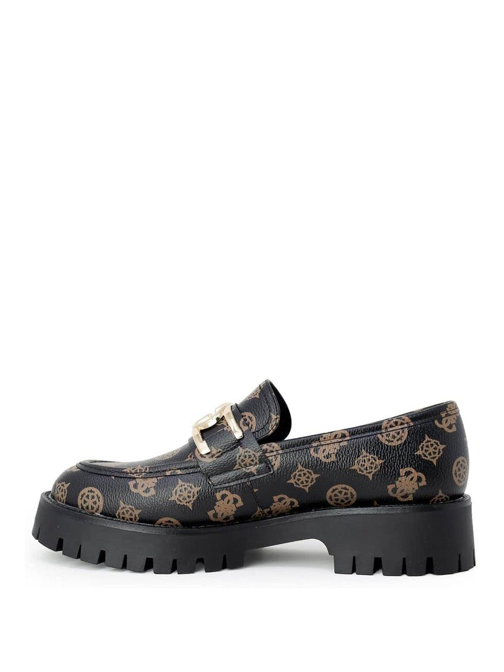GUESS Mocassini Donna - modello FL7ILRFAL14 Marrone