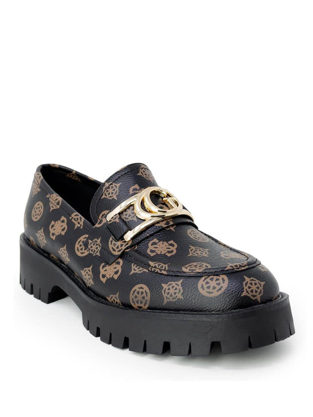 GUESS Mocassini Donna - modello FL7ILRFAL14 Marrone