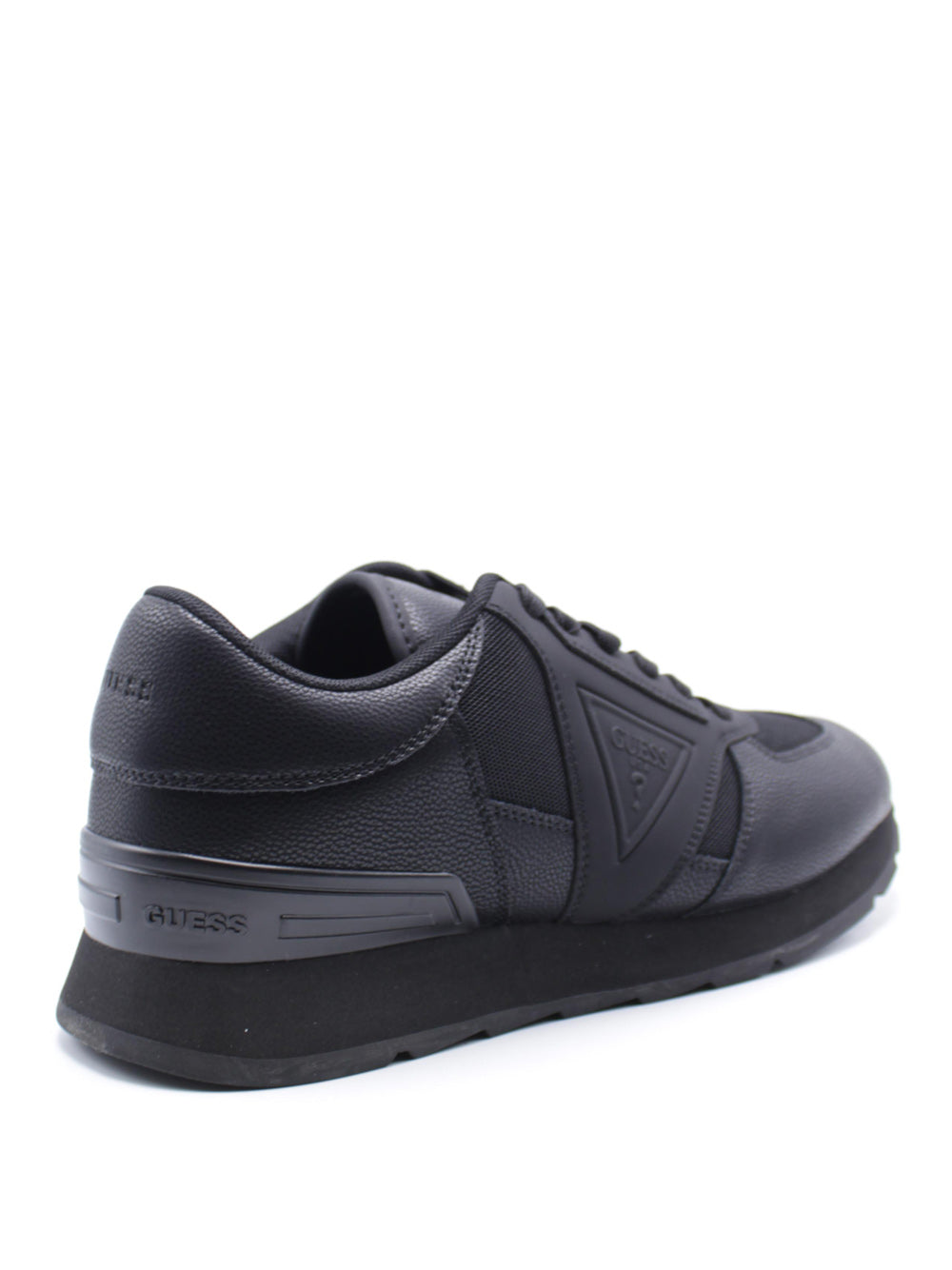 GUESS Sneakers plantare estraibile Uomo - modello FMFFANELE12 Nero