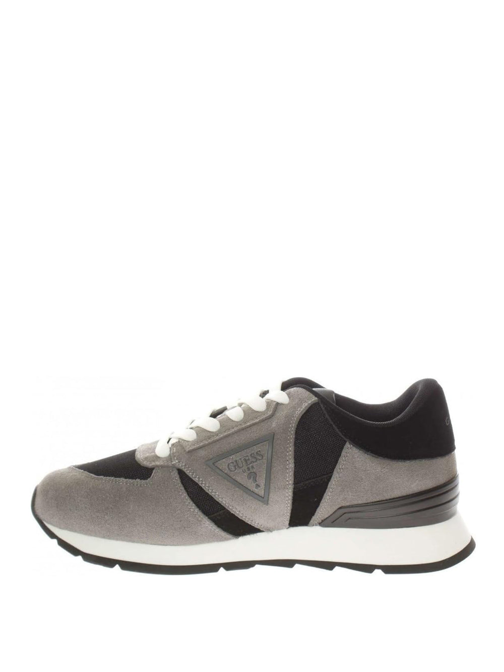GUESS Sneakers Uomo - modello FMFFANFAB12 Nero