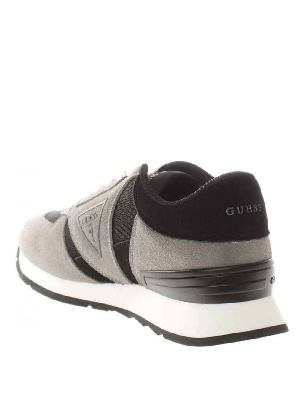 GUESS Sneakers Uomo - modello FMFFANFAB12 Nero