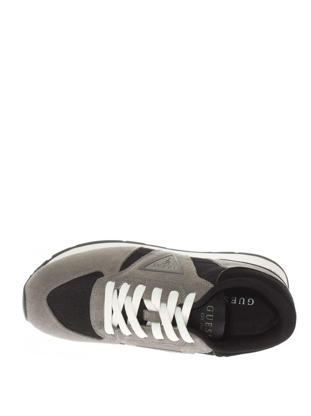 GUESS Sneakers Uomo - modello FMFFANFAB12 Nero